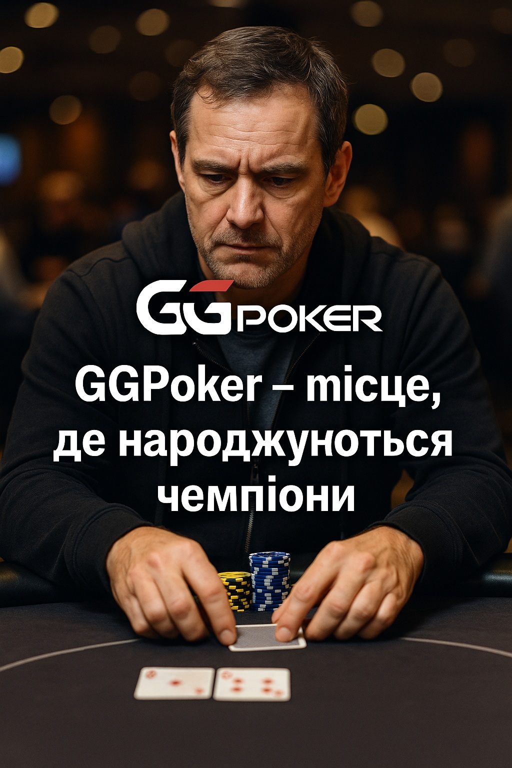 Коли покер стає стилем життя