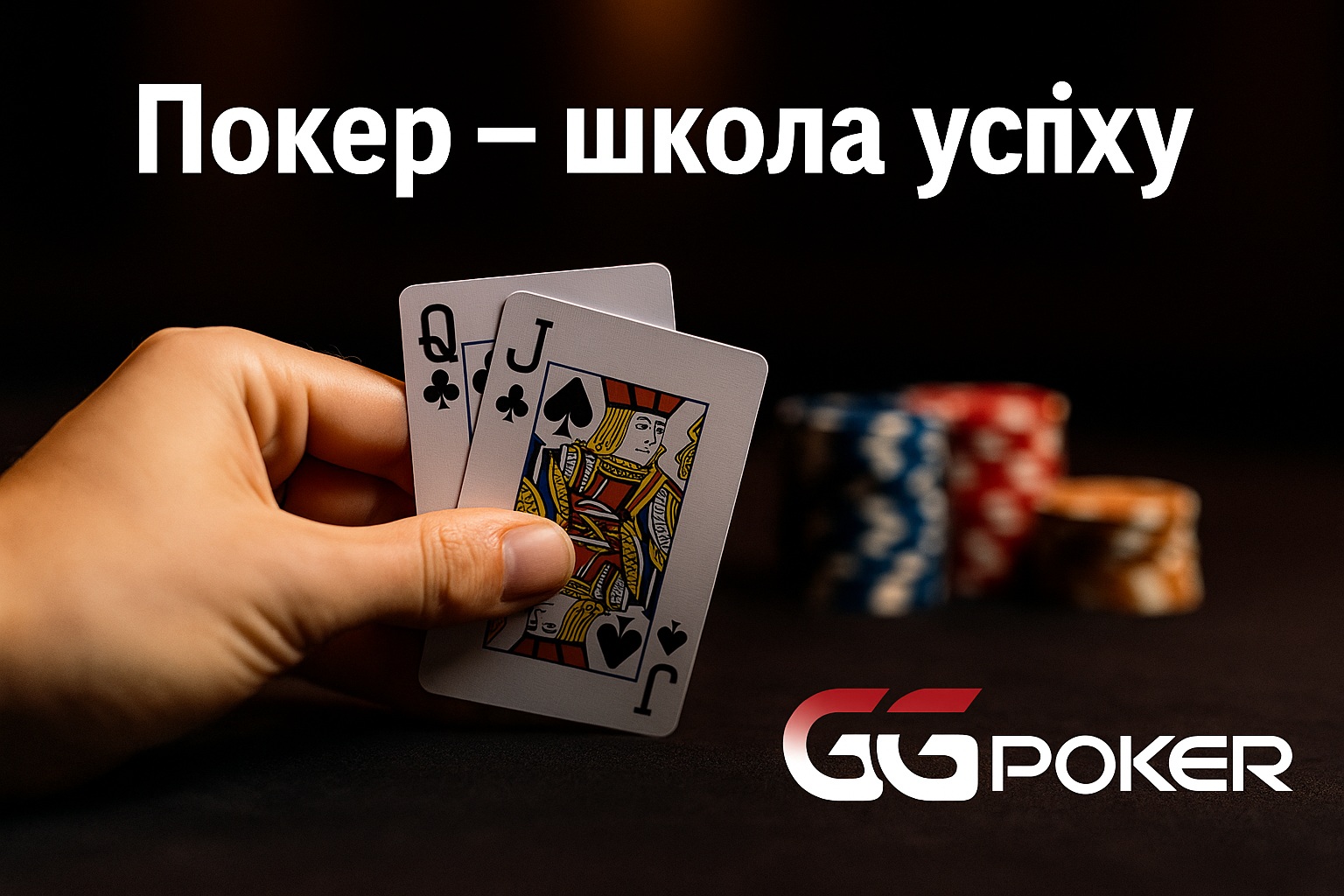 Покер — школа успіху